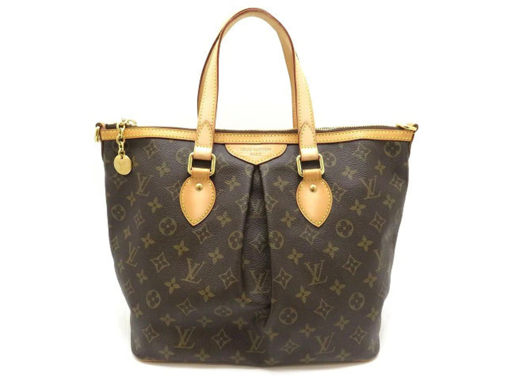 LOUIS VUITTON Palermo Monogram